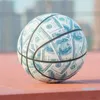 Ballon de basket-ball en dollars de Washington No7 1 4 5 6 filles enfants adolescents étudiants adultes intérieur extérieur spécial