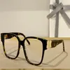 Armação de óculos com lentes transparentes, mais recente venda da moda 0104, armações de óculos que restauram formas antigas, óculos de grau para homens e mulheres235f