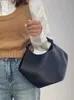 Borsa Khaite Designer Donna Tote in pelle scamosciata Borsa maxi grande con tracolla di lusso Shopping Borsa da spiaggia Portamonete Totes Borsa in vera pelle