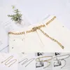 Riemen Metalen Ketting Vrouwen Riem Jurk Jeans Cool Meisjes Dame Tailleband Goud Zilver Taille Body Mode Punk Hip Hop riem