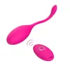 Traceless Vagina Balls 10 Vibration Modes BenWa Ball Vagin Exercise and Massage Wireless Tadpole Shape Female Sex Toy 240202