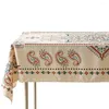 Table Cloth Mantel Mesa Rectangular Pastel Manteles Redondos De Cover 90TNF800401