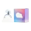 Anti-Perspirant Deodorant New Edition 2.0 Fragrance For Lady Blue Per Spray 100Ml White Cloud Pink Shape Ariana Eau De Parfum Charming Otut4