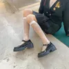 女性靴下日本語スタイルロリータニーサマーシンナイロンストッキングロングチェックペシングカレッジJKガールズハイ