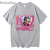 Heren T-shirts 2024 Astarion T-shirts Vrouw Kleding Streetwear Gym Korte Mouw T-shirt Grafische Y2k Tops Dames Top tees