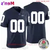 College American Football Wear Custom S-6Xl NCAA College Penn State Nittany Football Jerseys 24 Miles Sanders 26 Saquon Barkley 88 M de haut