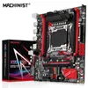 マザーボードマシニストRS9 X99マザーボードコンボLGA 2011-3 Xeon Kit E5 2680 V3 CPU DDR4 16GB RAM 2666MHZ NVME/SATA M.2 USB 3.0 4