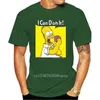 Men's T Shirts Homer Can D'Oh It! Tshirt Woman Funny Novelty Shirt Men Women Sweatshirt Hoodie Black Fashion Plus Size TEE