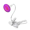 Grow Lights 60 126 200 LED Light BB 360 Clip de support de lampe flexible pour plantes, fleurs, légumes, culture hydroponique intérieure à effet de serre D Dh9Gr