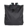 ストレージバッグベビーカーバックパックダストプルーフ軽量調整可能なショルダーストラッププラムオーガナイザーバッグ