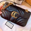Fashion Shoulder Bags 2024 Fashion Joker Mini Shoulder Slung Chain Bag Advanced Texture Handbag