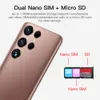 S23 Ultra Smartphone 5G Original Android 6.7 pouces HD plein écran Face ID 16GB + 1TB téléphones mobiles Version mondiale 3G 4G téléphone portable