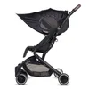 Peças de carrinho de bebê infantil, toldo, guarda-sol, tenda de chuva, uv50, capa protetora solar, dropship