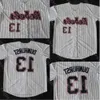 19 Glanik1 Cael Baker NCAA Ole Miss Rebels honkbalshirt Anthony Servideo Cozart Lance Lynn Hayden Dunhurst Plumlee Elko Graham Lafleur Hoog