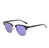 Designerin für Männer und Frauen Sonnenbrille Ray 3016 Luxus Mirror Metall Rahmen polarisierte UV400 -Linsen -Sonnenbrille Hochwertige Version mit Box