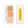 KATO concealer liquid foundation Waterproof sweat proof resistant concealer Black eye circles tear ducts non sticking powder 240129