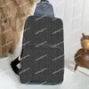 أكياس حبال للرجال كروس جسم مصمم مصمم رسول كتف حزام حقيبة أزياء جلدية pochette mens2070