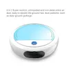 Home Smart Robot Vacuum Cleaner Mop Sweeping Automatic Cleaning Machine drag sweep Cleaner Small Rechargeable Sweeping Robot1247A