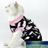 Quality Spot Pet New Sweater Wholesale Dog/Cat Fashion Brand Pink Vest Bichon Teddy/French Bulldog Corgi