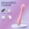 Venda produtos sexuais adultos brinquedo de vibrador macio bastão vibração 10 de frequência Gentrografia g de fêmea masturbadora 231129