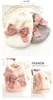 Dog Apparel Luxury Design Warm Coats With Big Bow Rabbit Fur Short Overcoat Pet Clothes Multi Colors Ropa De Perro Puppy