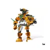 Blocks Star Warrior Żołnierze Bionicle Hero Factory Factge Evo Stringer Robot Figures Budowanie cegieł zabaw dla dzieci