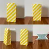 Gift Wrap Paper Bag Mini Stand Up Colorful Polka Dot Bags 18x9x6cm Favor Open Top Packing Treat Wholesale