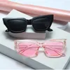 Sunglasses Luxury Retro Hexagonal For Men Fashion Cat Eye Small Frame Women Street Po Sun Eyeglasses