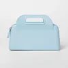 Cosmetic Bags Bag Wallet Wash Pouch Travel Storage Lipstick Silicone Handbag Makeup Dust-proof