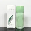 Yüksek kaliteli yeşil çay parfüm kolonya parfüm bayan kokulu seksi büyüleyici doğal ve uzun ömürlü aroma sprey 100ml yeni