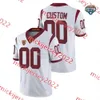 Ronnie Lott Robert Woods USC Trojans Football Jersey Mark Sanchez Custom Michael Pittman Jr. Sam Darnold Ronald Jones II Carson Palmer De H High igh