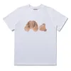 T shirt Designer tshirt shirts for Men Boy Girl sweat Tee Shirts Printing Bear Oversize Breathable Casual T-shirts Cotton Size S-4XL