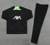 2023 2024 Homens Treino de Futebol 22 23 24 Jersey de Futebol Crianças Terno de Treinamento de Futebol Fatos Survetement Pé Chandal Jogging Kits Conjuntos AXA