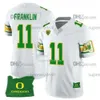 10 Bo Nix Oregon Ducks MIGHTY OREGON THROWBACK College Football Jersey Troy Franklin Ty Thompson Austin Novosad Bucky Irving Trikweze Br H High igh