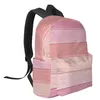 Mochila Grão de Madeira Doces Rosa Mulheres Homem Mochilas À Prova D 'Água Escola de Viagem para Estudante Meninos Meninas Laptop Book Pack Mochilas