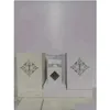 Geur Pers 90Ml Parfums Prives Oud For Ness Happiness Bijwerking Atomic Rose Rehab Paragon 3Fl.Oz Langdurige geur Edp Man Wo Dhbml