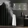 Humidificateurs Deerma Accueil Humidificateur d'air Mist Maker Écran tactile 4L Diffuseur d'huile Purificateur d'air Chambres climatisées Bureau Ménage