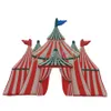 wholesale Arche géante d'arc de cirque gonflable de terrain de jeu extérieur avec ventilateur en vente pour spectacle sur scène fabriqué en Chine