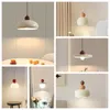 Pendant Lamps Modern LED Bedroom Bedside Light Living Room Hanging Lamp Kicthen Dining Table Chandelier Lighting Indoor Home