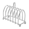 Baking Tools Stainless Steel Bread Rack Display Stand For Kitchen
