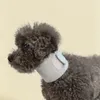 Ошейники для собак, шейный воротник для послеоперационного восстановления, удобное дышащее кольцо с регулируемыми застежками-волшебными наклейками