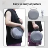 Portable Case For Meta Quest 3 Travel Carrying VR Larger Capacity Storage Bag Protective Accessories 240130