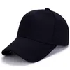 Gorras de bola Mujeres Iron Hoop Gorra de béisbol Sólido Snapback Sunhat Hombres Verano Pesca al aire libre Correr Calle Hip Hop Sombreros Casquette