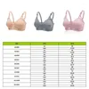 Bras Sexy For Women Seamless Push Up Front Close Underwear Bra Buckle Female Small Chest