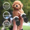 Dog Apparel Boots Shoes Dogs Pet Booties Snow Rain Socks Winter Puppy Protector Protectors Medium Cat Skid Size Large Anti