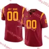 Ronnie Lott Robert Woods USC Trojans Football Jersey Mark Sanchez Custom Michael Pittman Jr. Sam Darnold Ronald Jones II Carson Palmer De H High igh