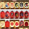 Party Decoration Japan Restaurant Bar Advertising Lantern Festival Hanging Decor Supplies Izakaya Sushi Ramen Japanese Drop Delivery H DHB1I