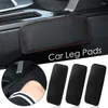 Couvre-volant Voitures universelles Genouillère Jambe Cuisse Oreiller Auto Repose-tête Coussin Mémoire Mousse Support Outil Automobiles Intérieur