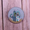 Broches Uitstekende Kwaliteit Komedie Comic Films TV Reversspeldjes Rugzak Jeans Emaille Broche Pin Vrouwen Mode-sieraden Gift Cartoon Badges