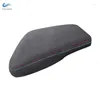 Interior Accessories Only Left Hand Drive Suede Leather Car-styling Center Control Armrest Box Cover Trim For BMW X1 F48 2024